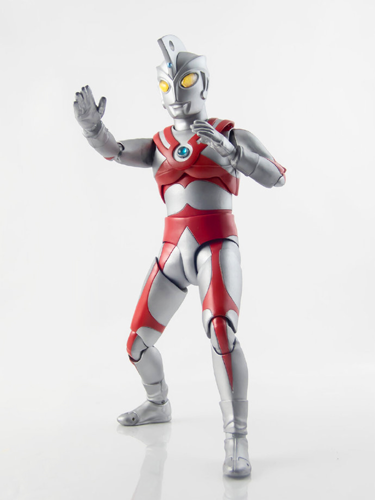 h.figuarts 艾斯奥特曼】测评