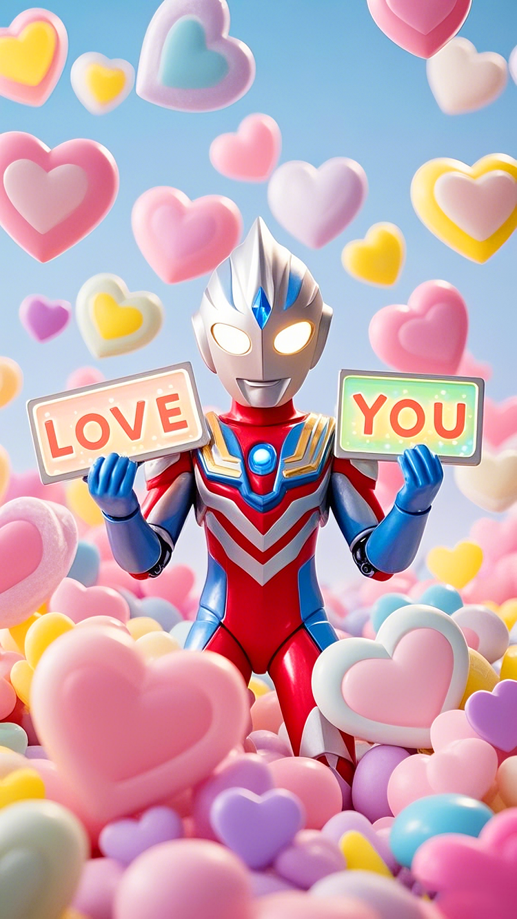 喜迎新年,当璀璨的烟火划破夜空,宛如奥特曼那耀眼的光芒,穿透黑暗