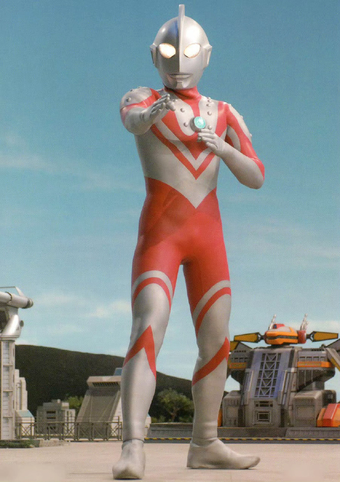 把光辉之力光子地球形态黄金奥特之父炎之超人光明五兄弟光之巨人最帅