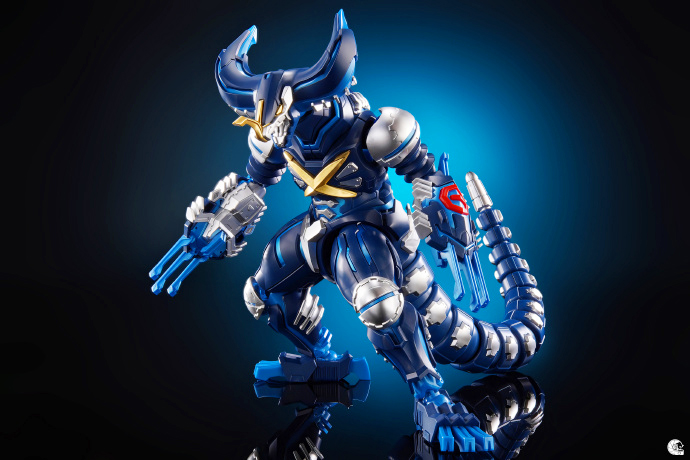 万众瞩目的虚拟哥莫拉终于来啦!