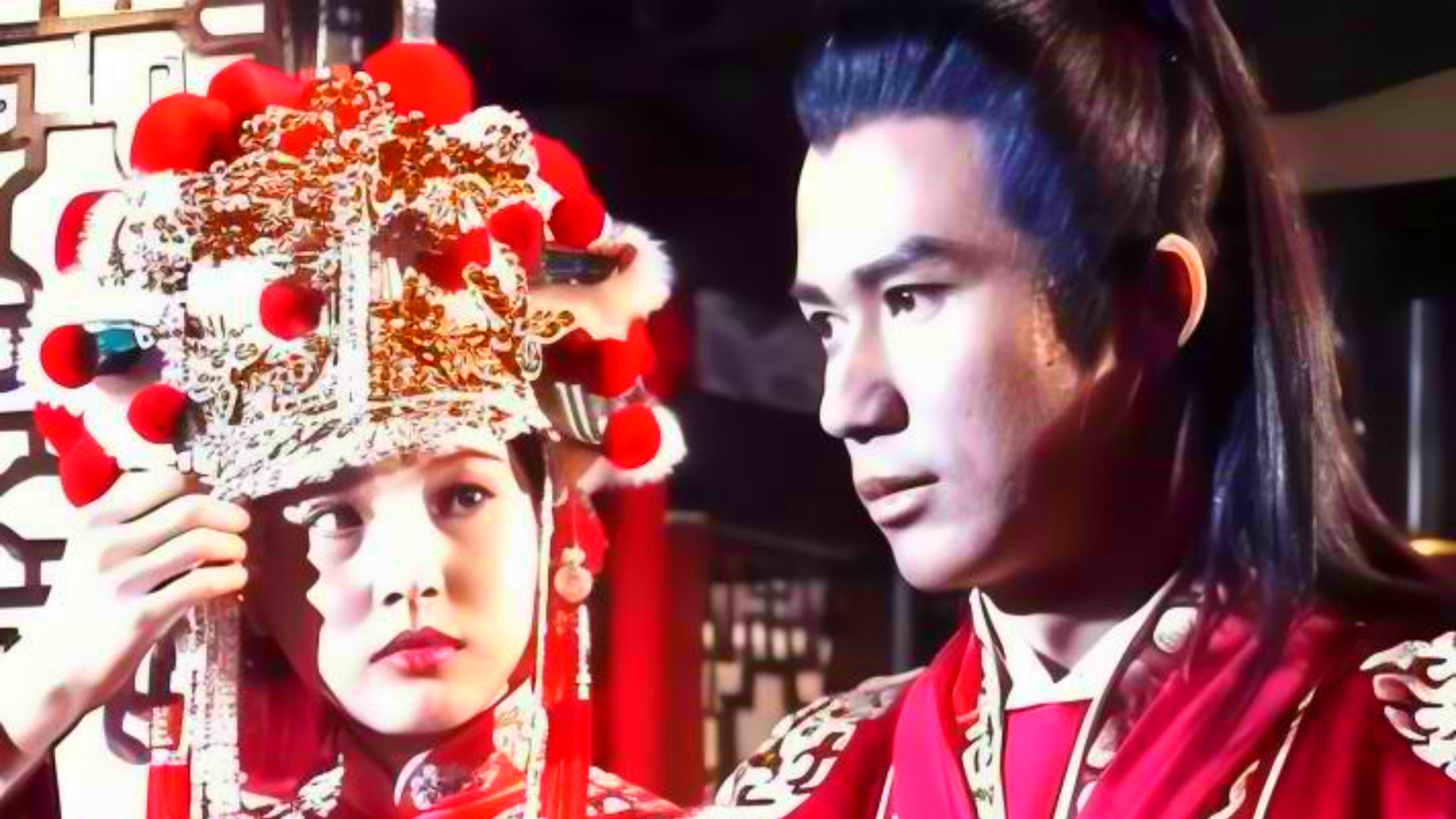 与陆展元相识2个月就