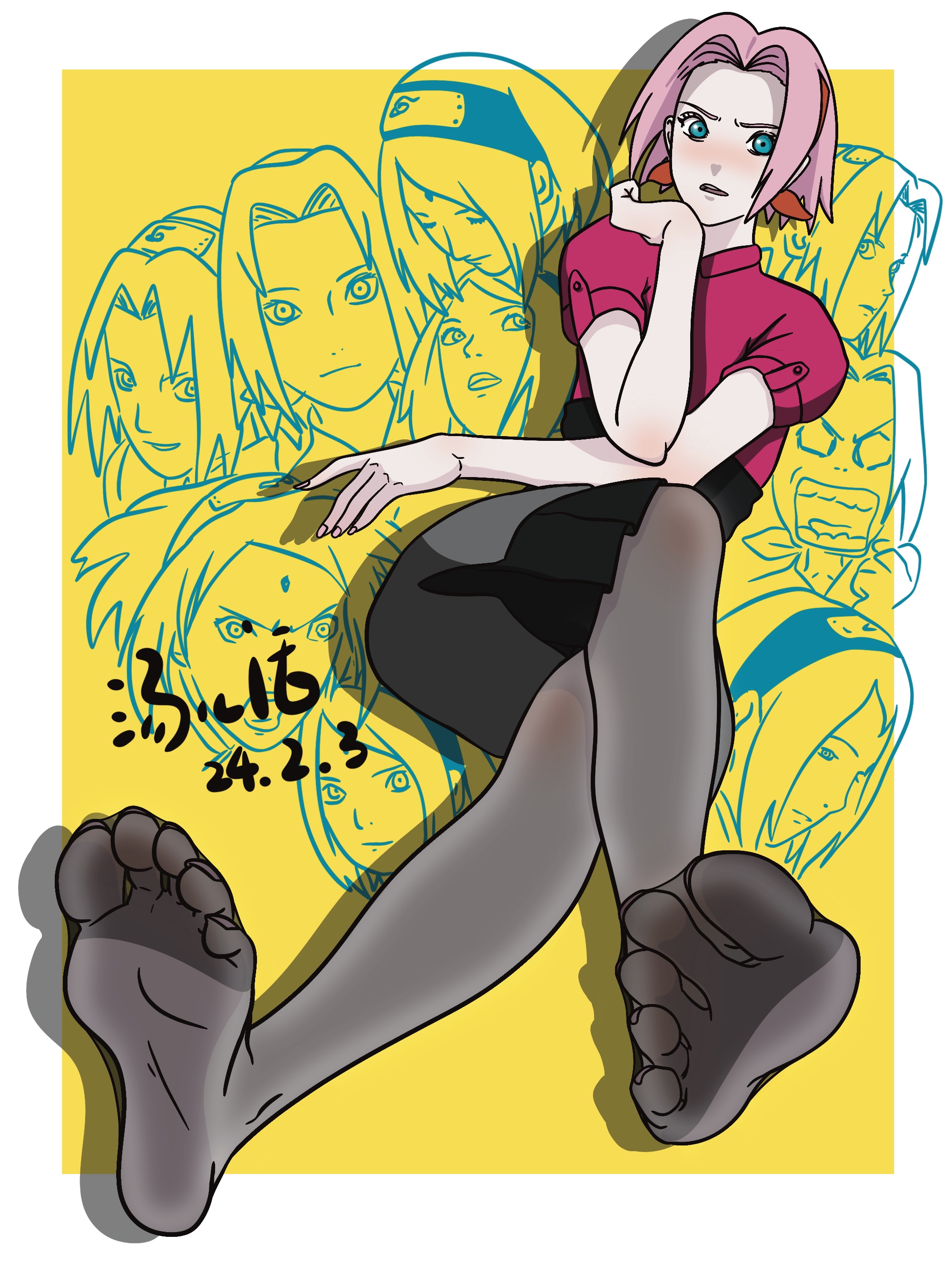 "[坏笑]#火影忍者# #火影忍者手游# #动漫推荐# #汤儿话