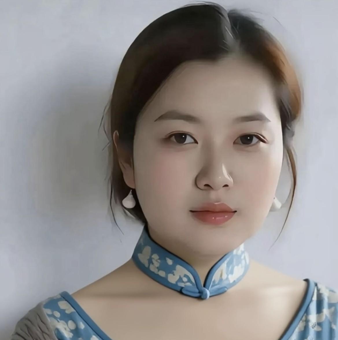 娶老婆就得找肉肉的,微胖那种,看着就一脸旺夫相