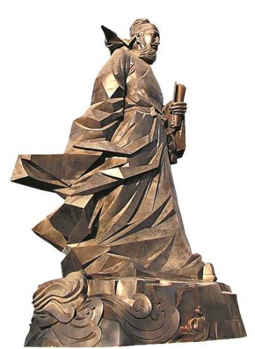 公元689年,孟浩然出生在襄阳城中一个书香之家,自幼聪颖好学,怀有