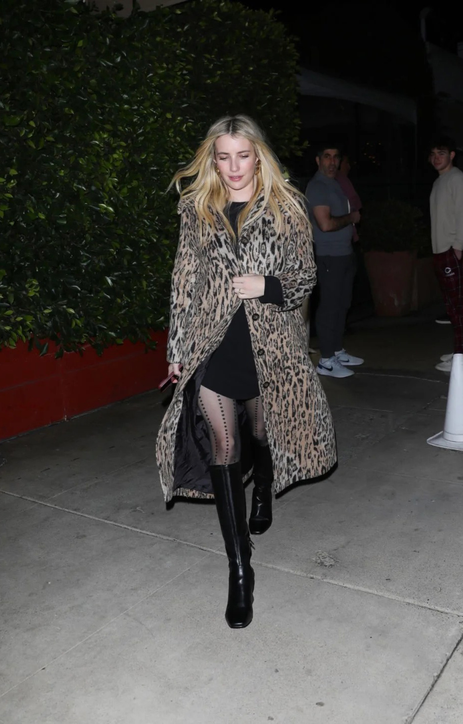 "好莱坞一姐"朱莉娅·罗伯茨侄女艾玛·罗伯茨