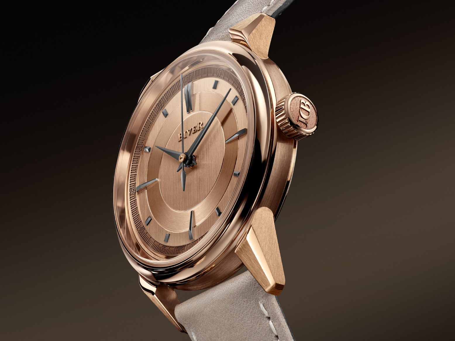 大三针定价六七十万,谁买啊? 提起biver(jean-claude biver),资深表