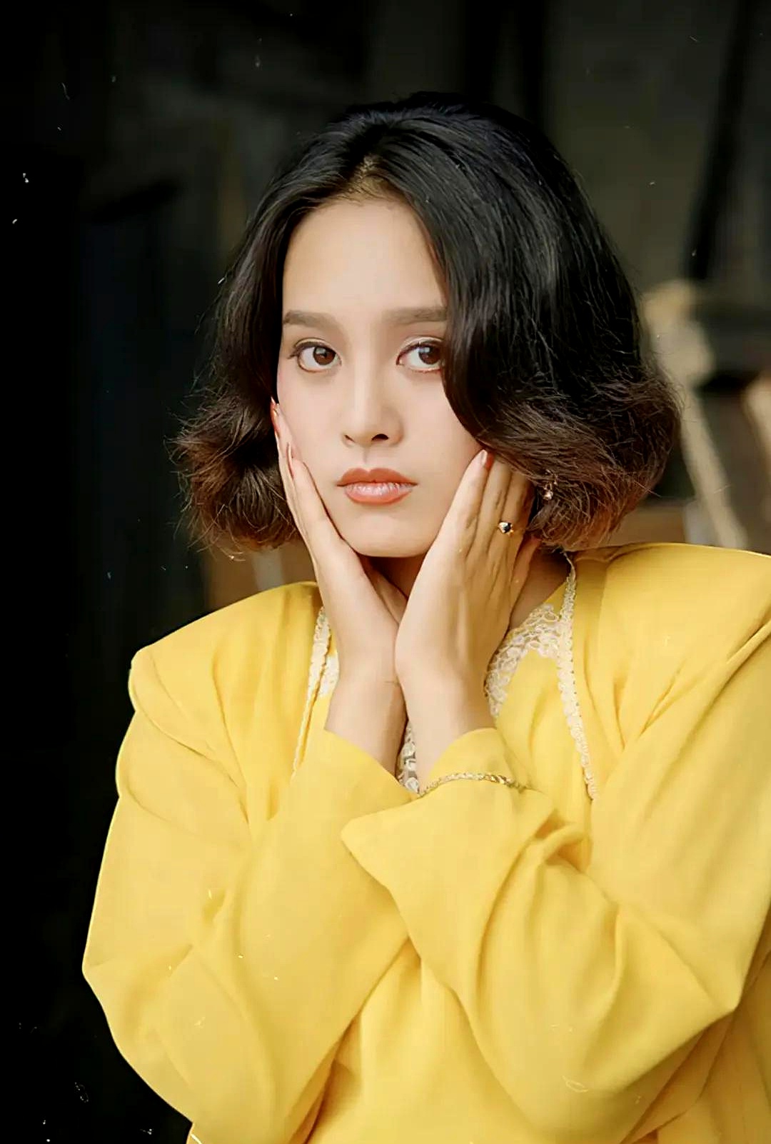 宁静说,结婚对她来说就是个错误的决定