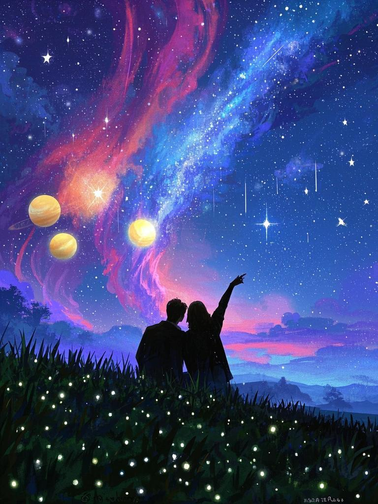 "上苍不会让所有幸福集中到某个人身上,得到了爱情未必拥有金钱,拥有