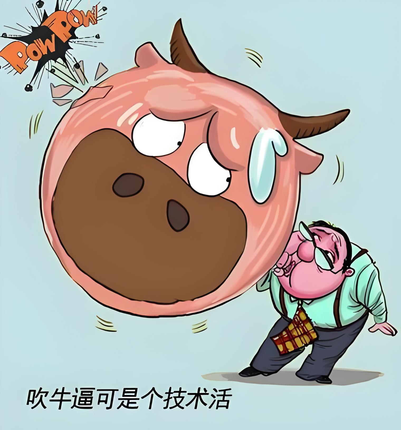 清新脱俗的吹牛 在同学聚会上,老陈口若悬河,大谈自己的 "宏伟蓝图"