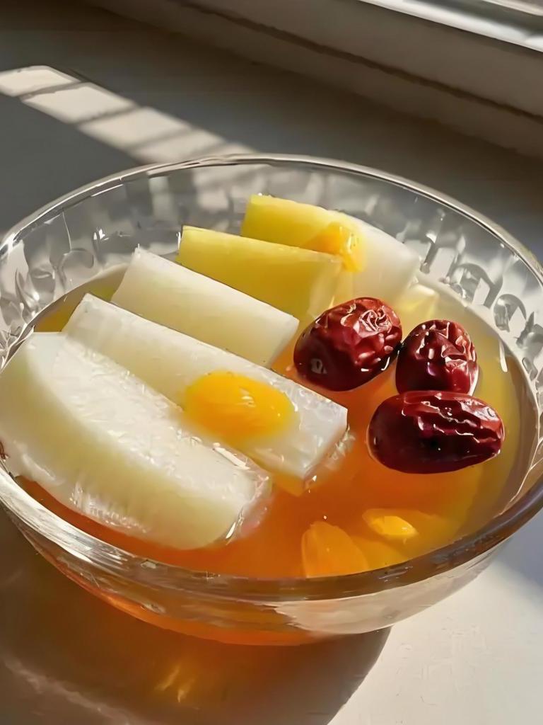 萝卜和蜂糖是治什么的(萝卜加蜂蜜能治什么病)