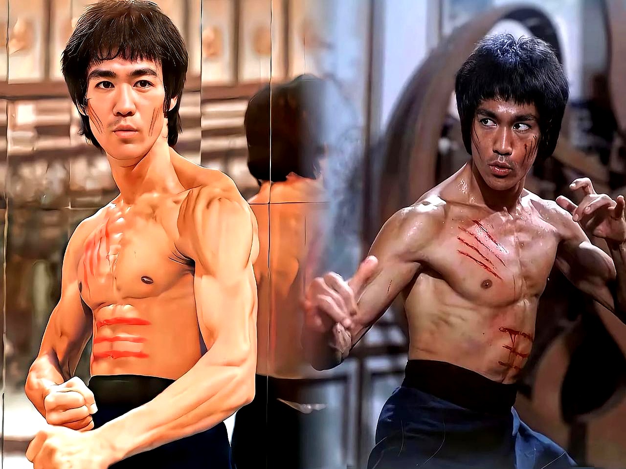 这世道就是这样 我想告诉大家一句话,千万别被李小龙的光环骗了