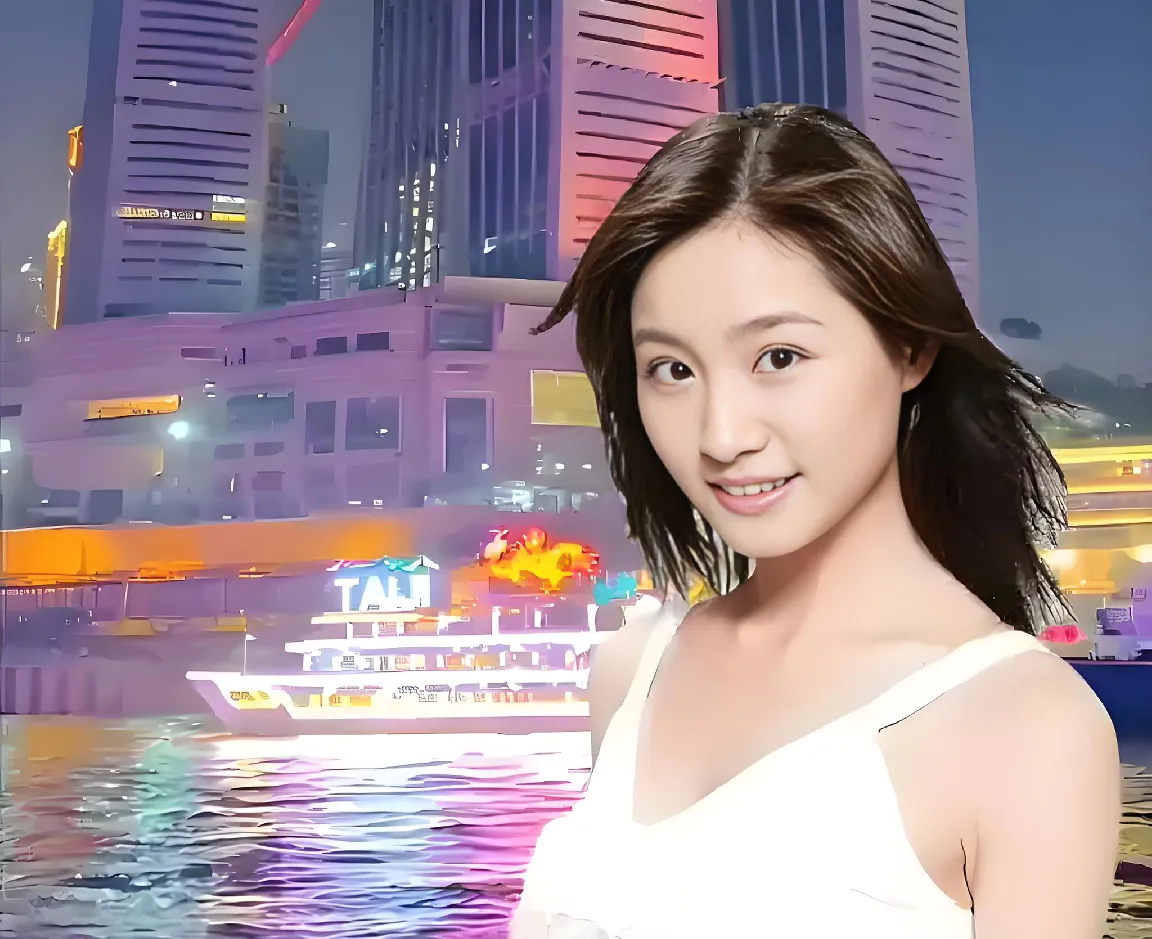 天上人间四大花魁,一个已在天上,三个尚在人间,据传其中一花曾在东莞