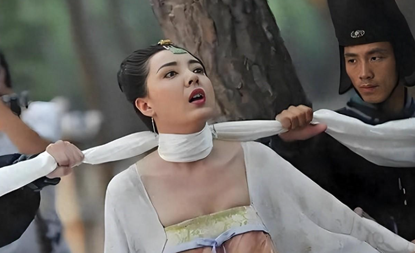 帝王驾崩,常选亲近之人陪葬,以求死后继续享福