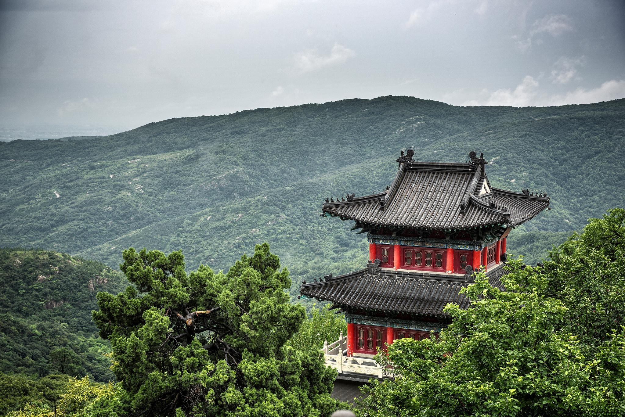 花果山景区:通关黑神话可免费游玩