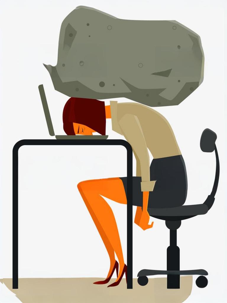 在这个快节奏的社会中,工作压力如同无形的大山,压在每个人的肩上