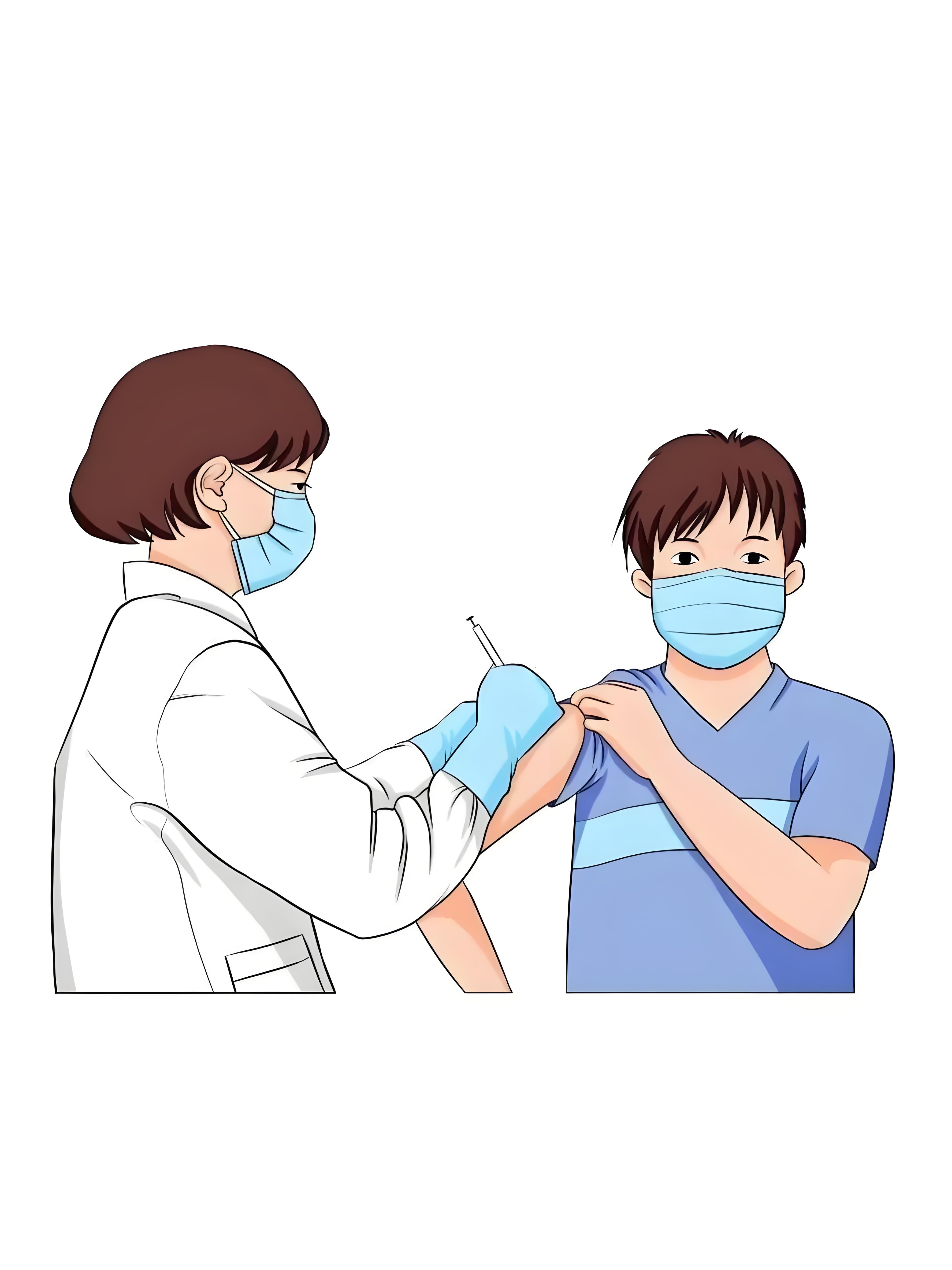 疫苗是让人体提前微中毒吗#