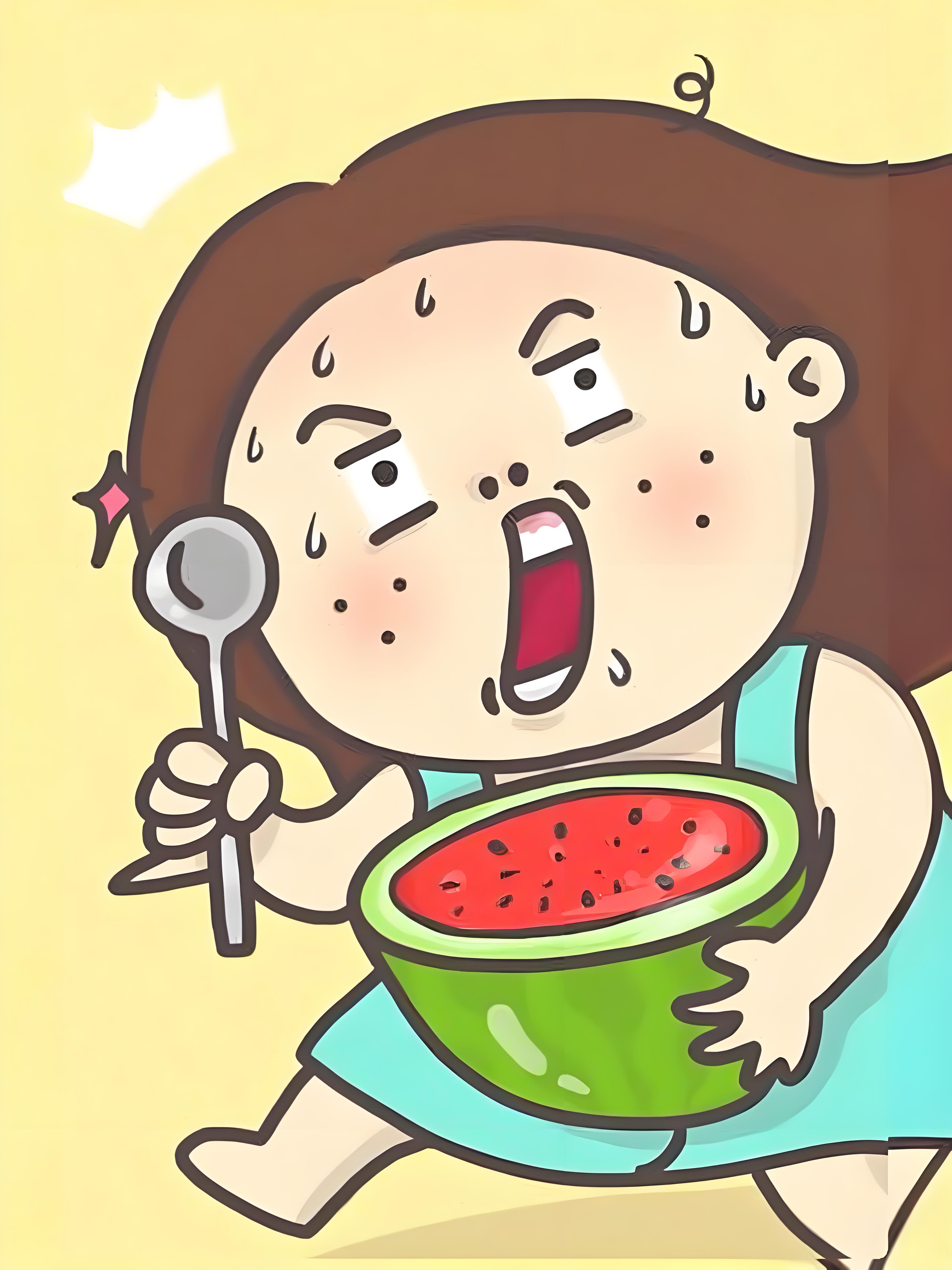 哪些原因会导致吃西瓜拉肚子?