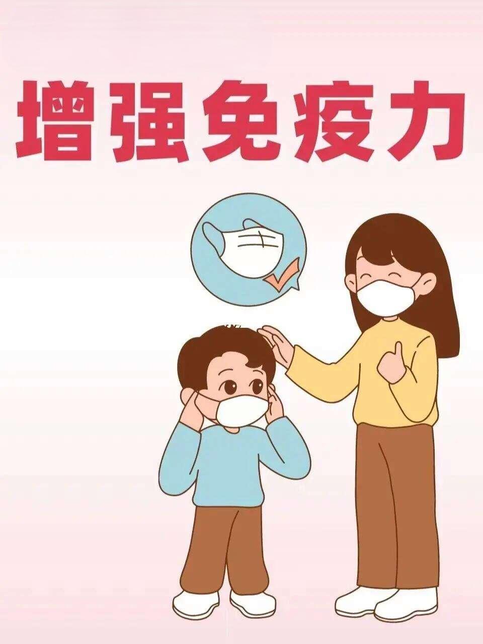 免疫系统动画片儿童版图片