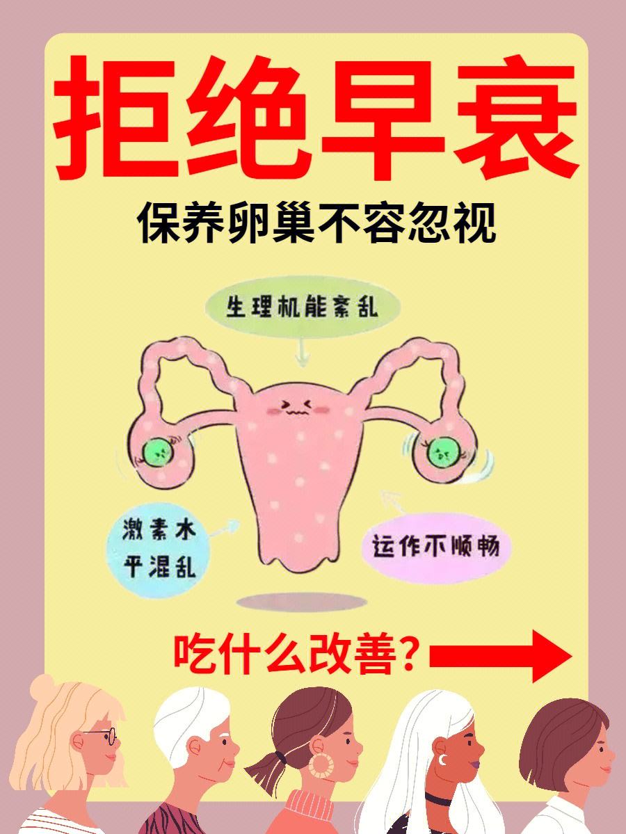 四十岁卵巢早衰能调整回来(40岁卵巢早衰还有必要治疗吗)