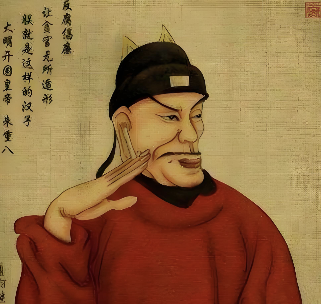 朱元璋,这位历史上独一无二,出身乞丐的皇帝,其一生充满了传奇与波折