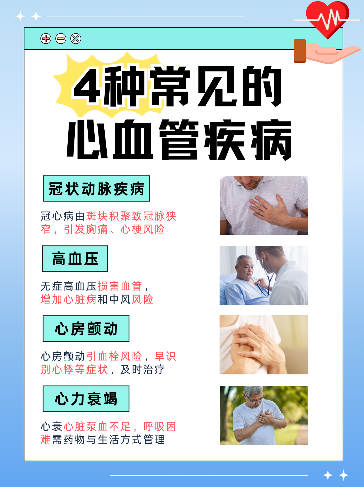心血管疾病预防