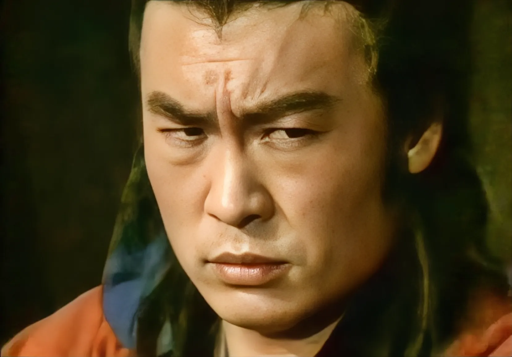 想当年,山东大汉祝延平饰演武松,那可是实打实的真功夫,当时没有