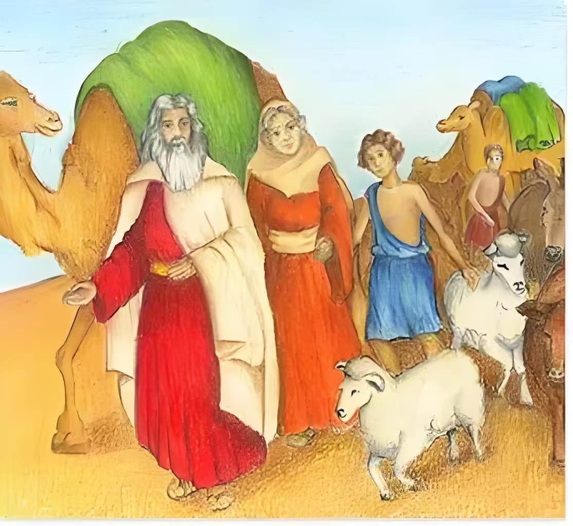 以下是对亚伯拉罕考验的详细归纳: