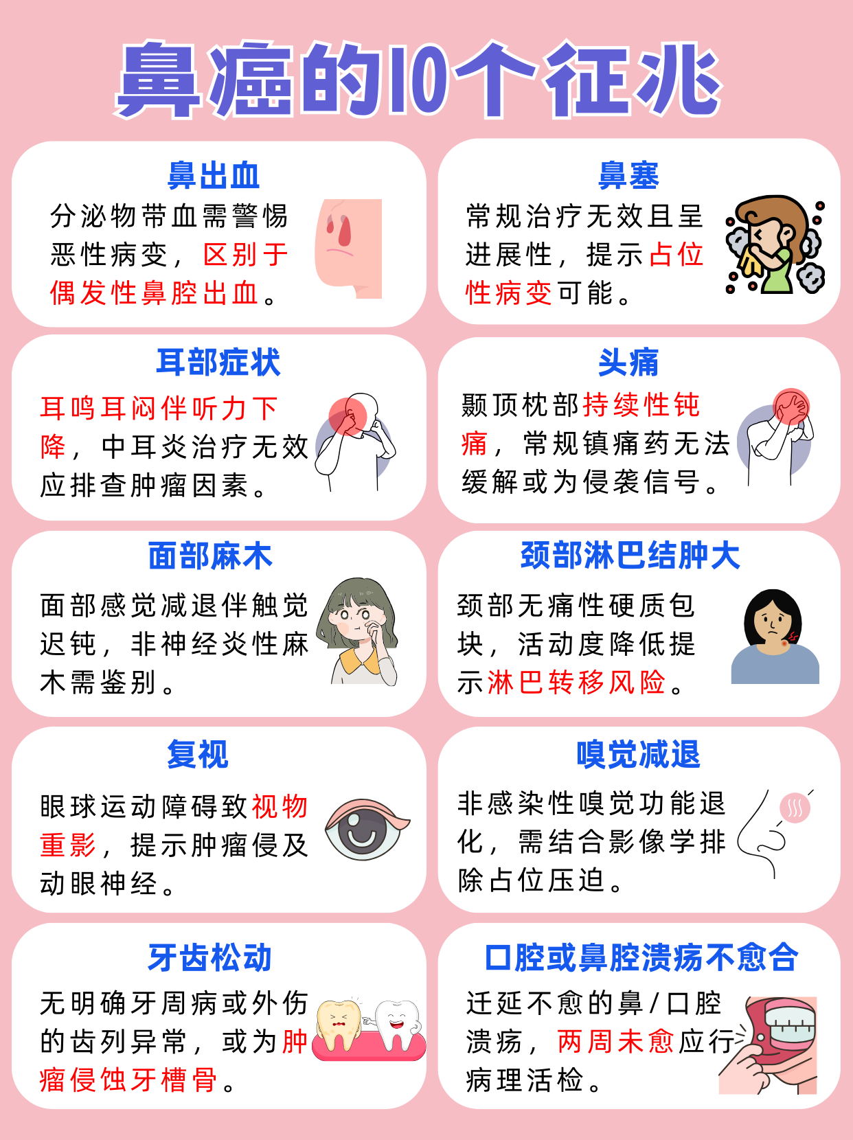 为什么鼻子总是痒痒的然后还长痘痘为什么在线