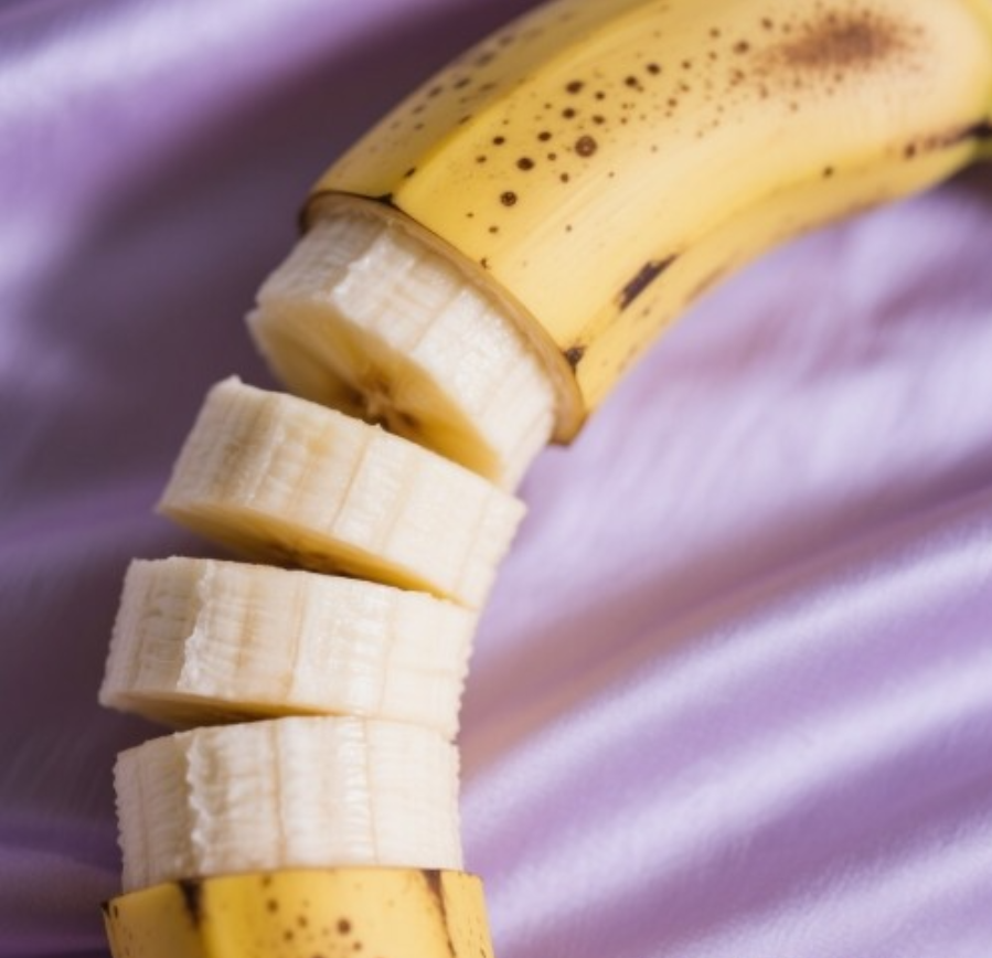 香蕉的 "星星秘密" 香蕉切开后横截面呈星星状,这是因为它属于 "浆果"