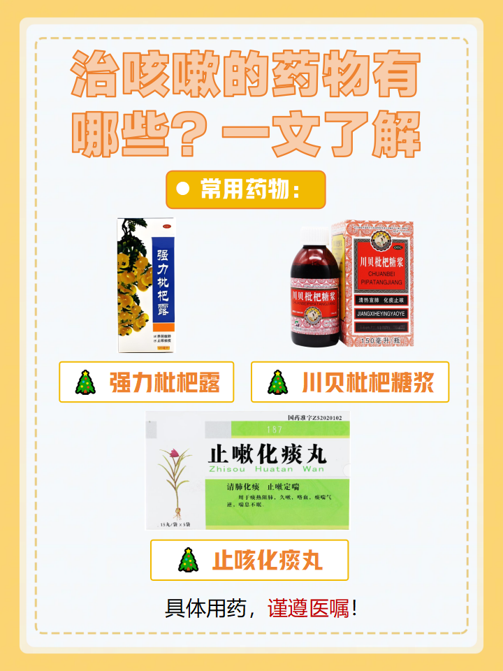 成人止咳 药水有哪 真相背后相关图片3