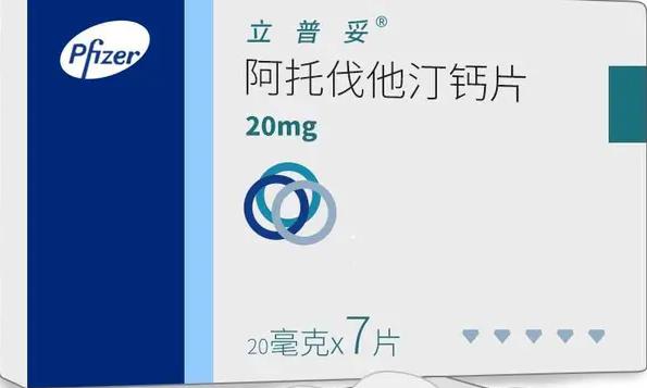血脂偏高,吃了很长时间国产阿托伐他汀钙片, 确实很便宜