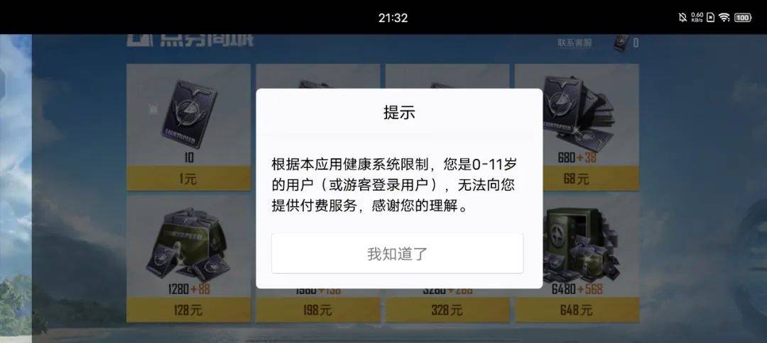 防沉迷系统被寄予厚望,期望能守护未成年人远离网络游戏过度沉迷的
