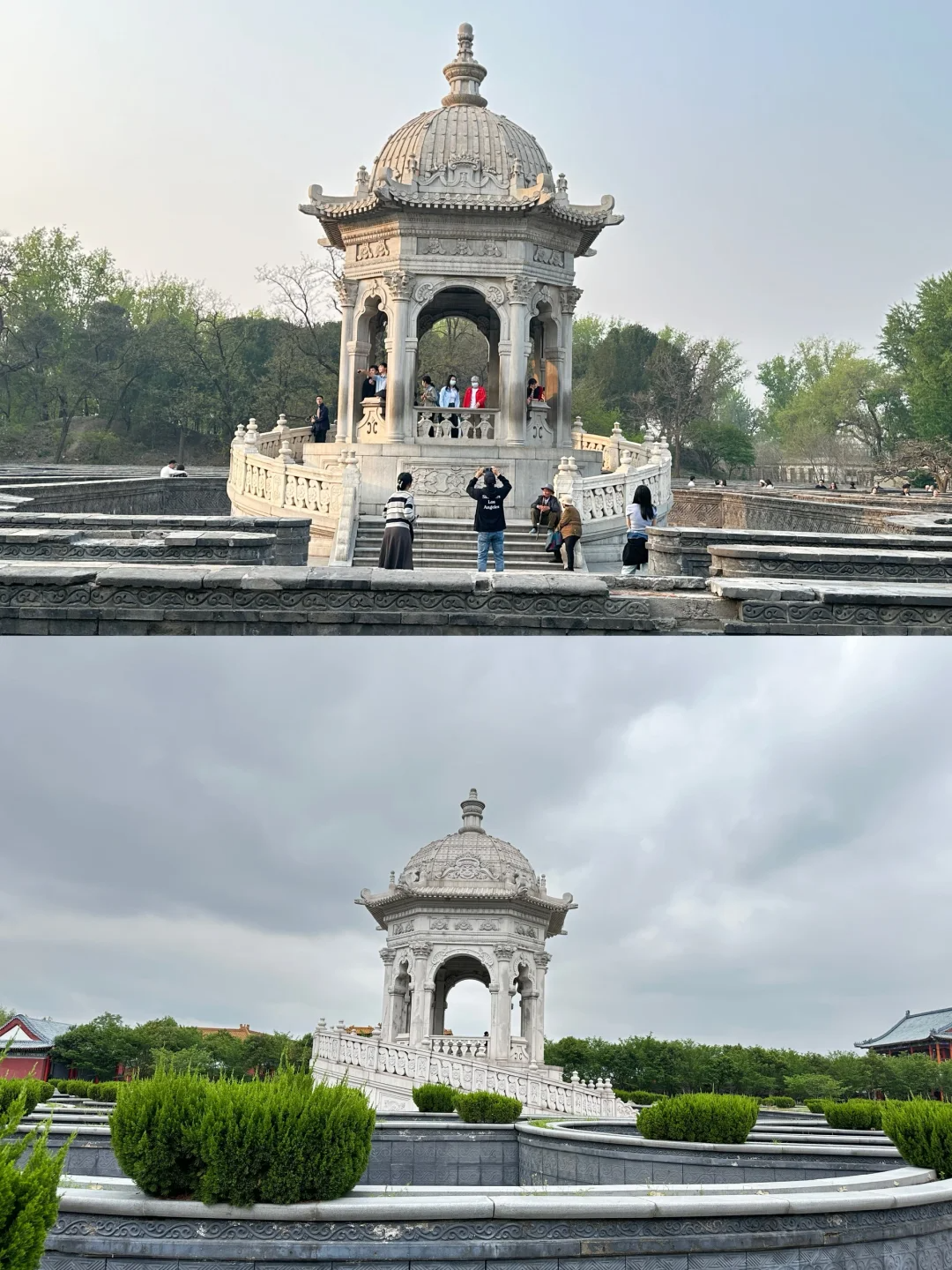 圆明园复原图