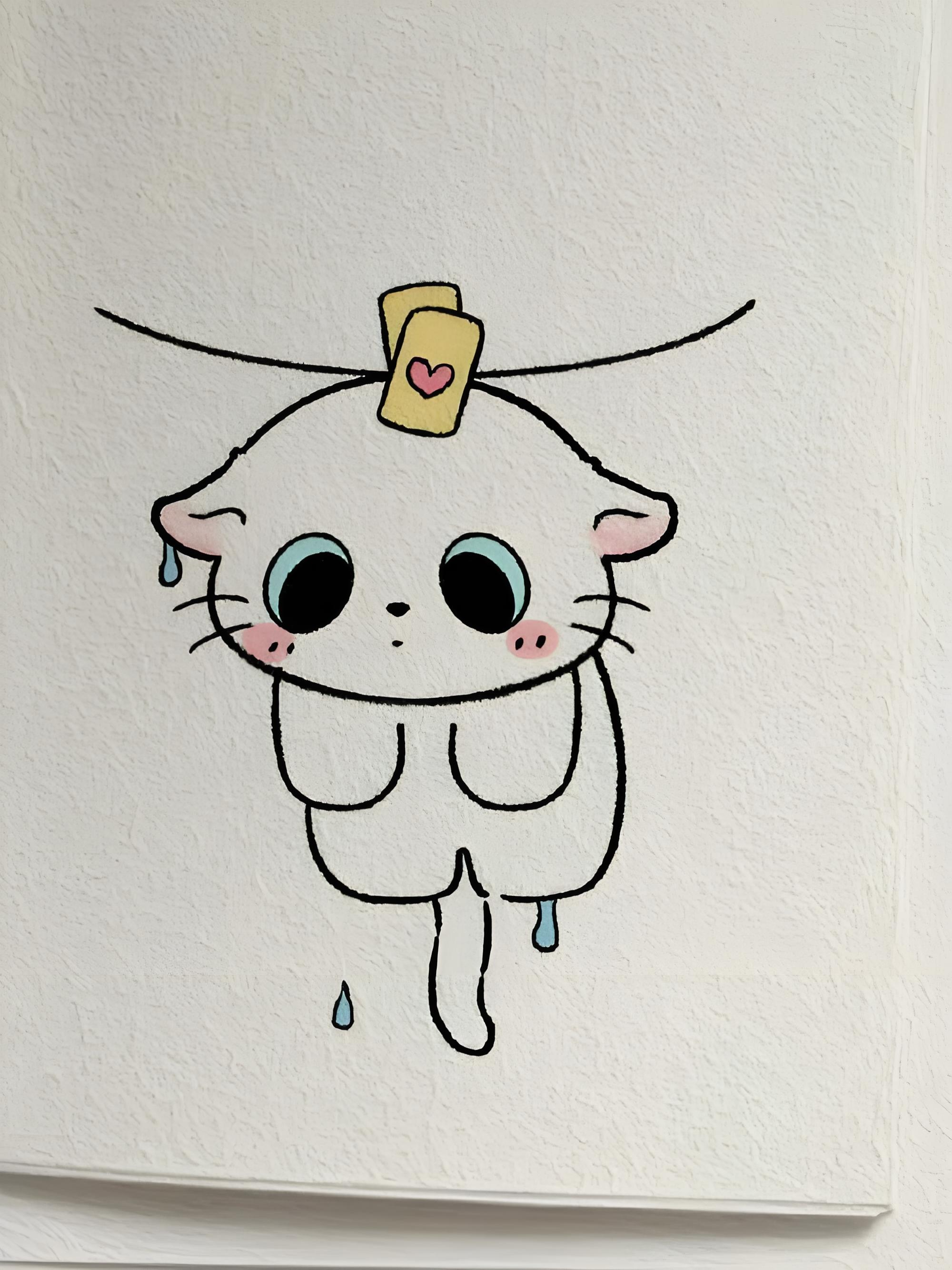 画画图片大全可爱铅笔画简笔画图画大全可爱彩色铅笔画有趣的简笔画