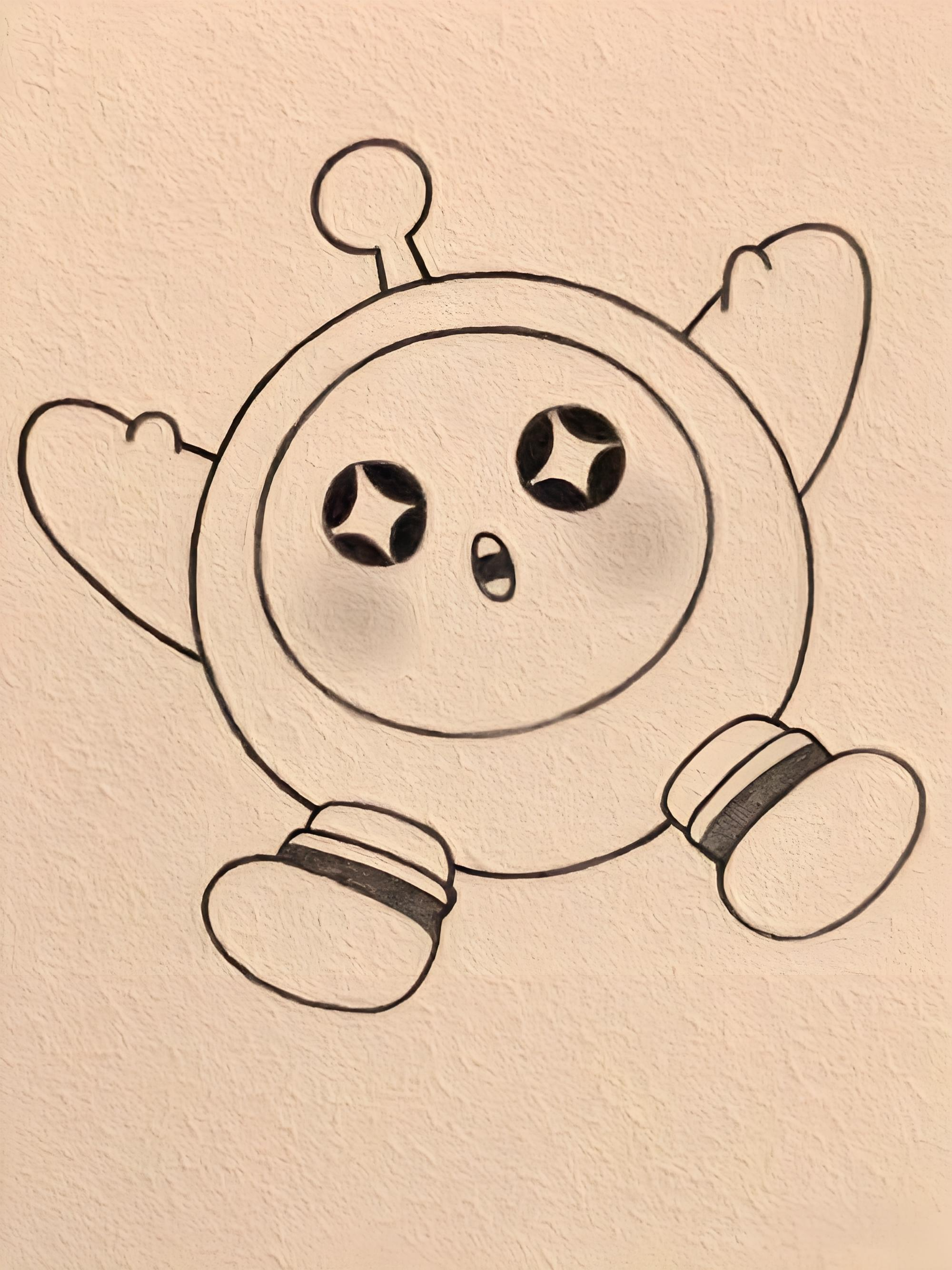 画画图片大全有趣的简笔画铅笔画简笔画简单又好看的画易画铅笔画简单