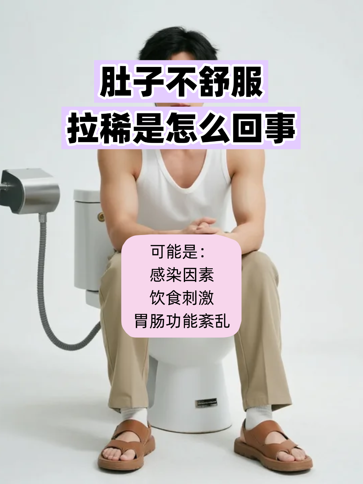 为什么夏天容易拉肚子 为什么夏天容易拉肚子