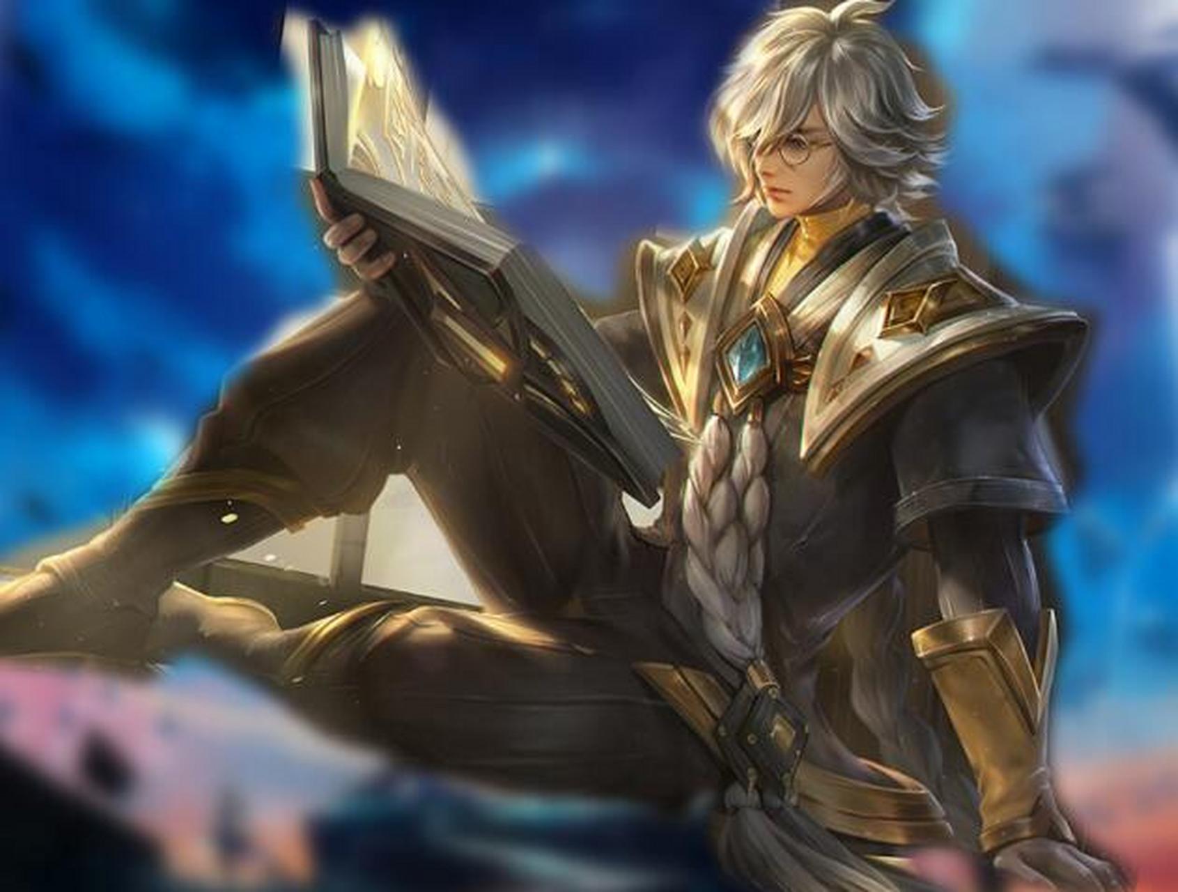 王者荣耀张良技巧  对线思路: 1.