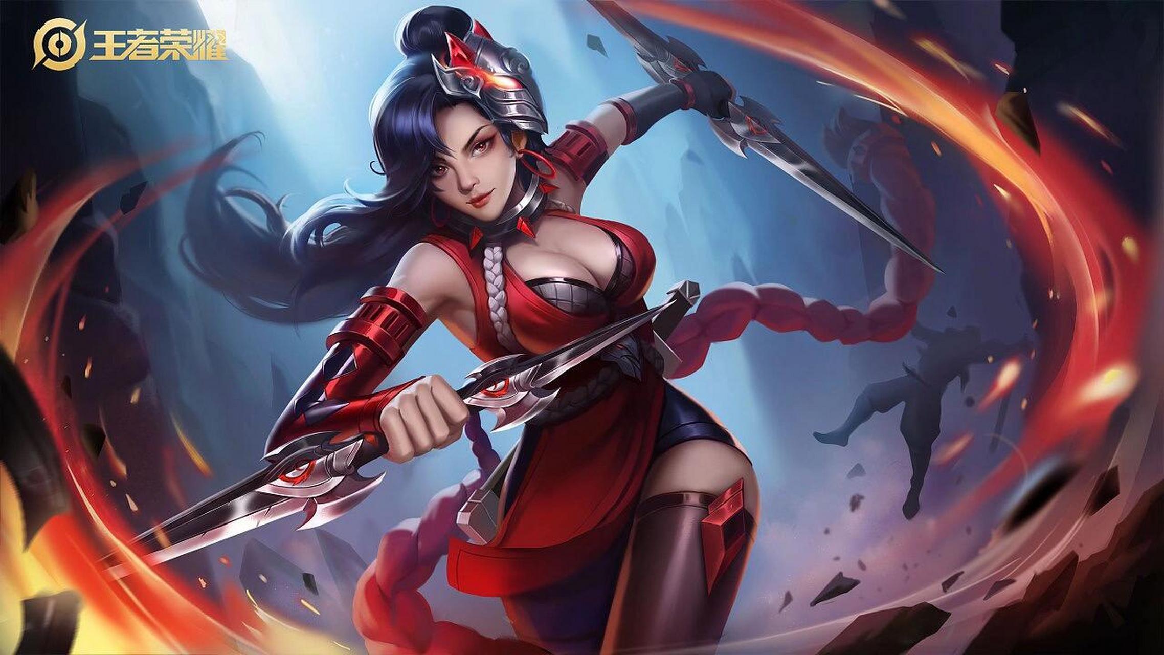 阿珂出装教学,这套出装,隐身可不是开玩笑  阿珂是王者峡谷里的一位