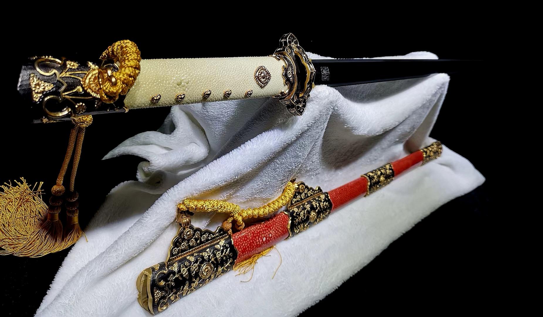 让我们一起挥舞龙泉剑,迎接挑