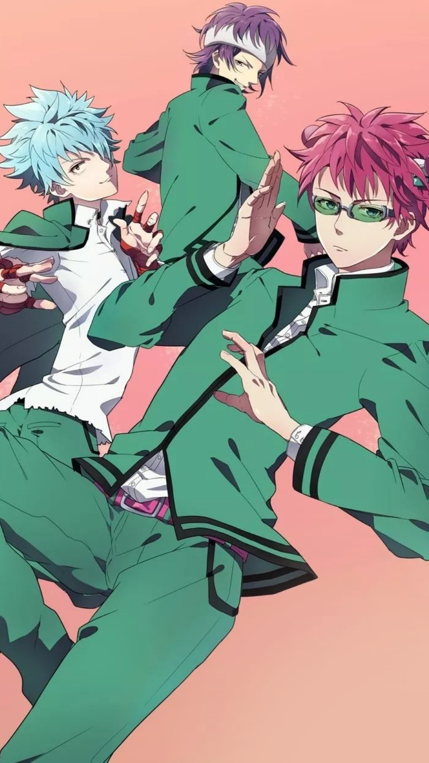 齐木楠雄的灾难壁纸分享 日更壁纸,欢迎关注谢谢点赞~#热点引擎计划