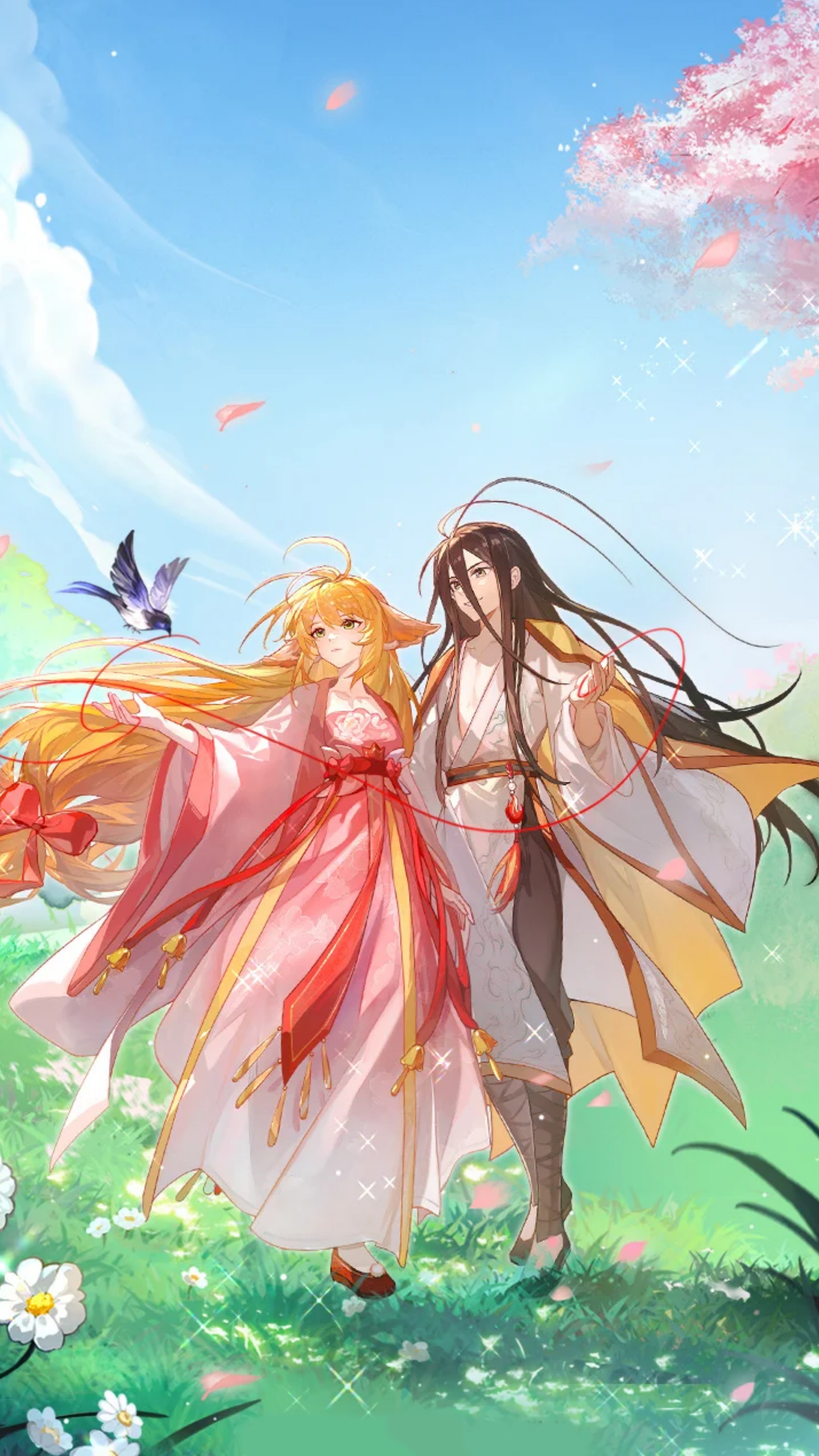 狐妖小红娘# 壁纸分享 日更壁纸,欢迎关注谢谢点赞