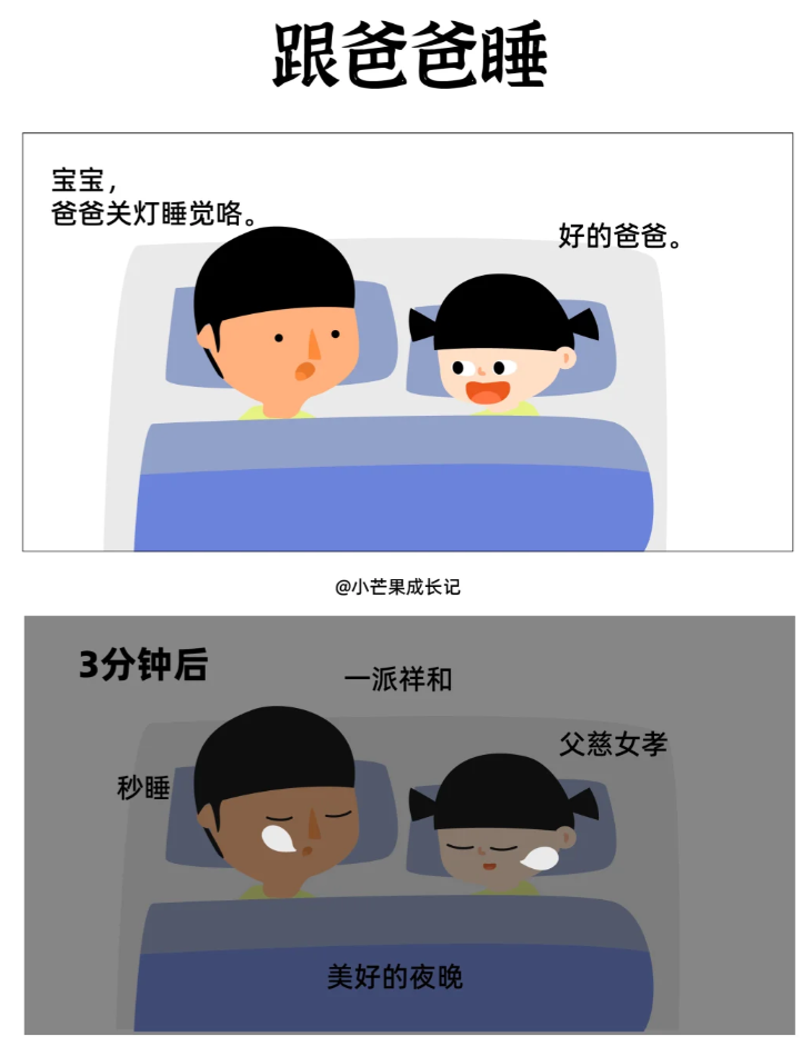 儿子趁妈妈睡着怼妈妈的行为分析
