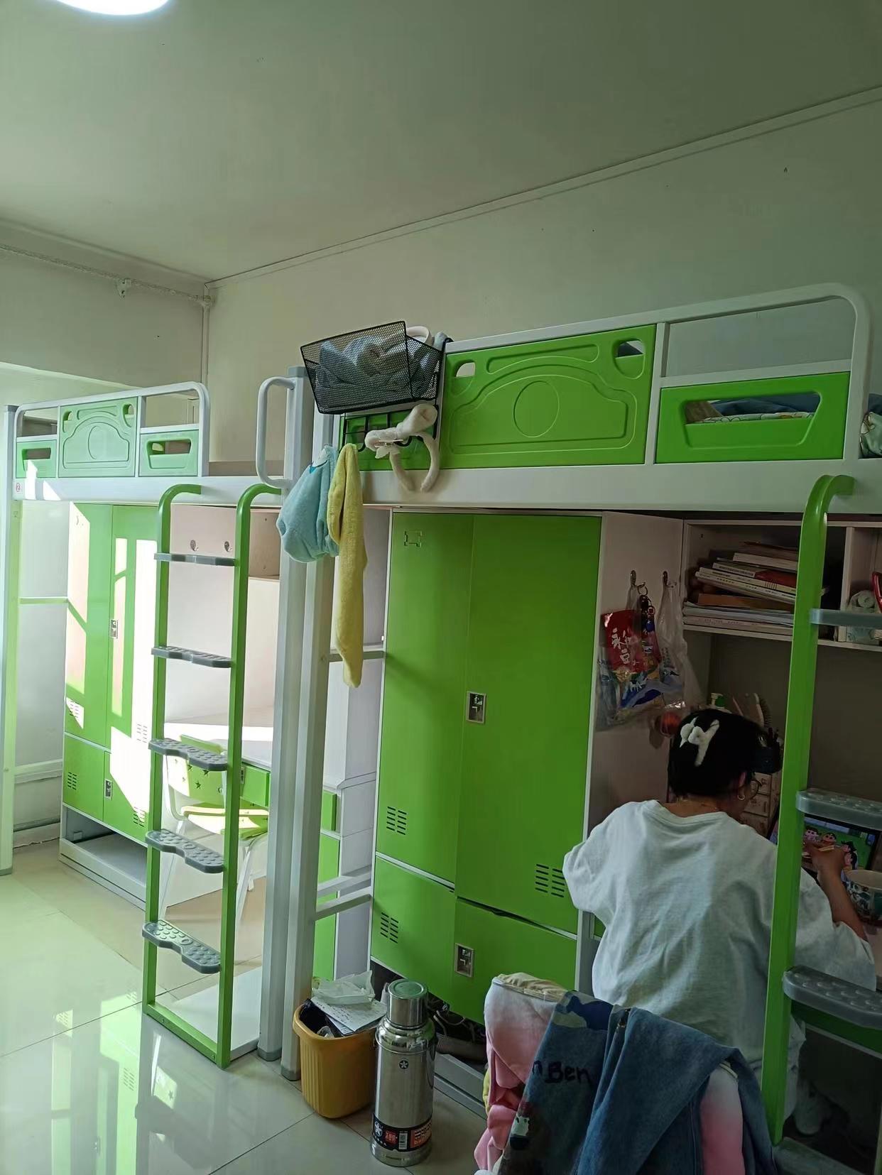 如果你是大学生,这个大学宿舍可以打几分?是你梦中的