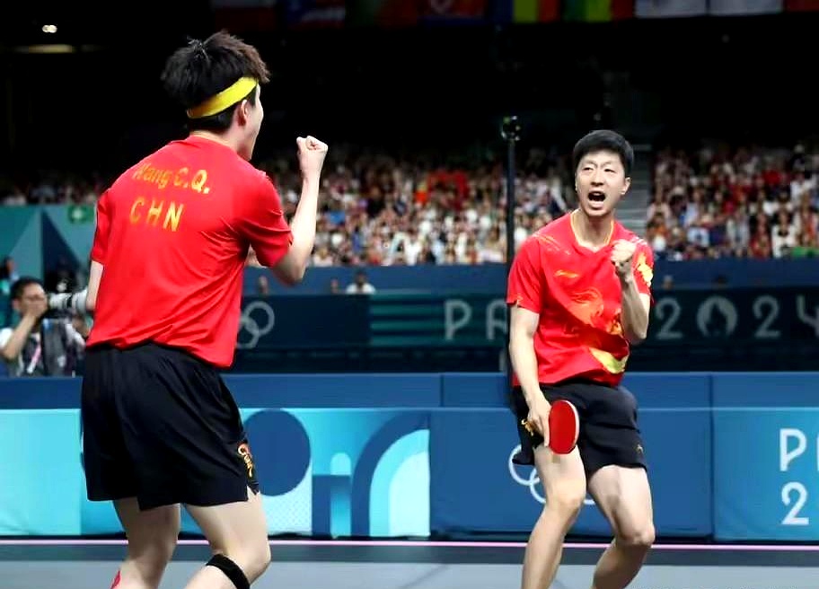世界杯乒 乓球男单 决赛悬念相关图片2