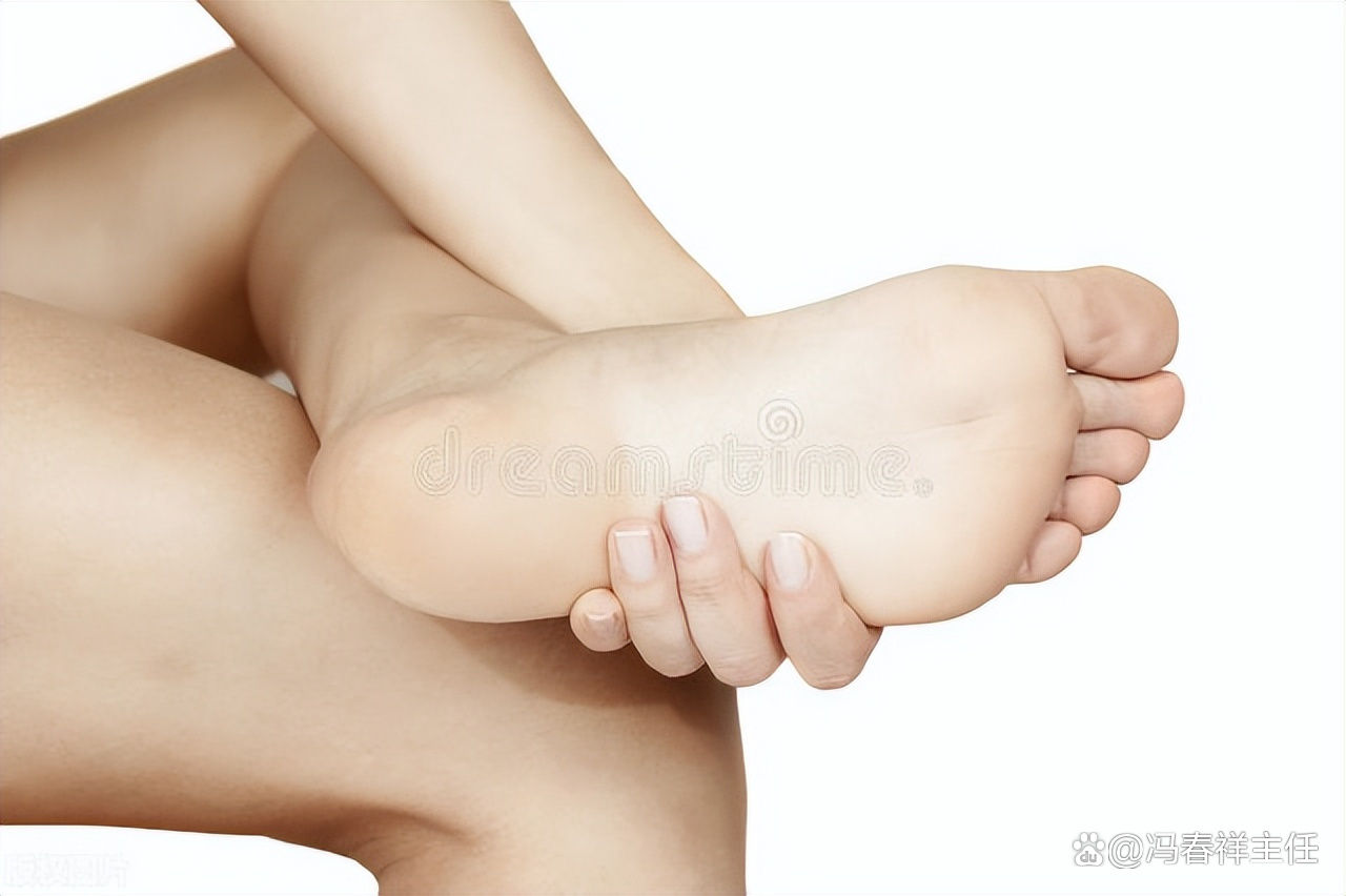 【结节体质人群注意:常按脚底这根筋,或许能帮到你】