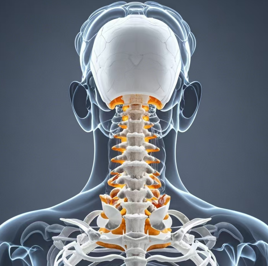 颈椎间盘膨出,突出,脱出是颈椎间盘退变的不同阶段,主要区别如下