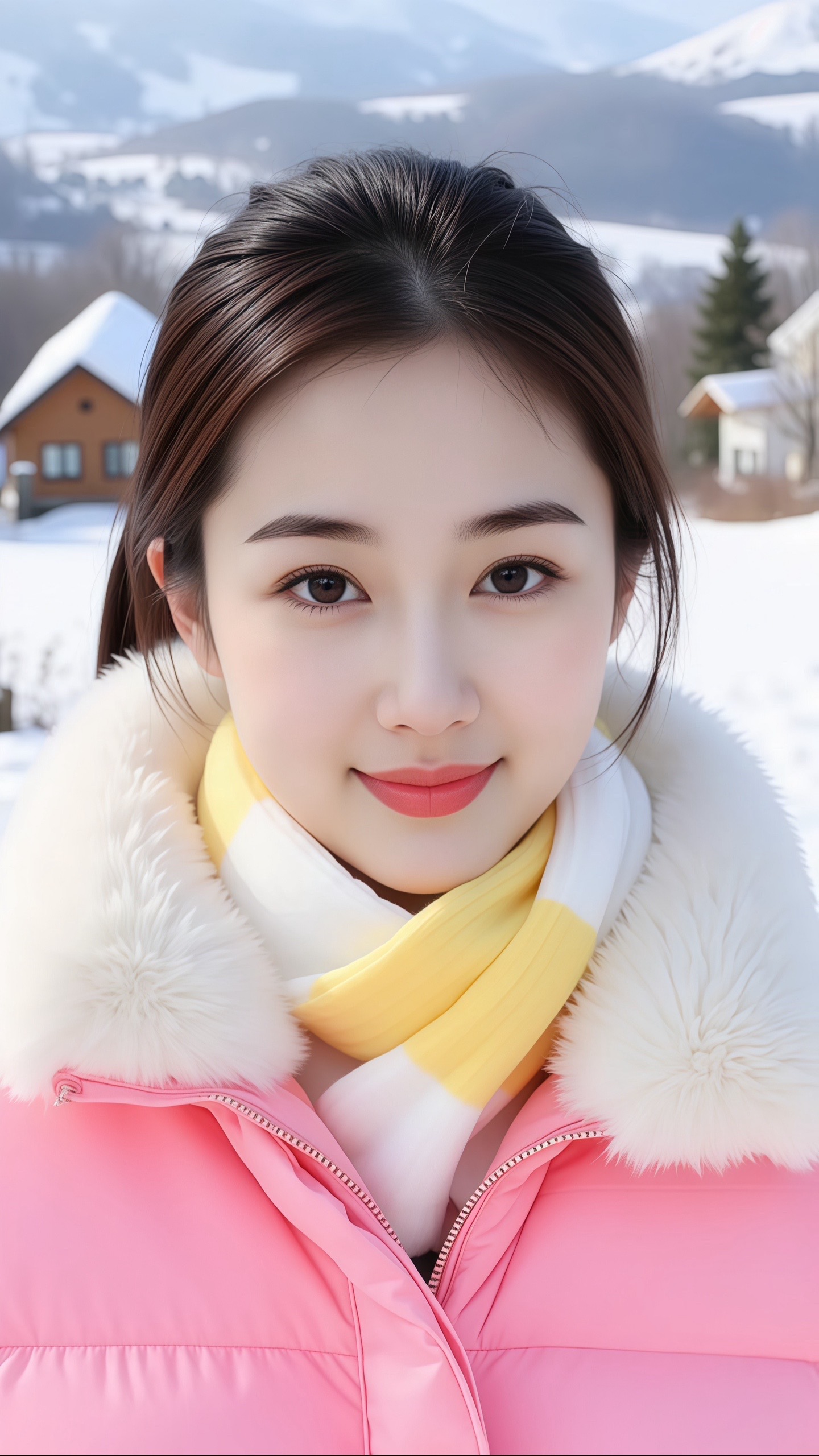 抖音网红"雨柔"母女照爆红,清新脱俗之美引全网热