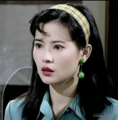 《大时代》周慧敏饰演的阮梅