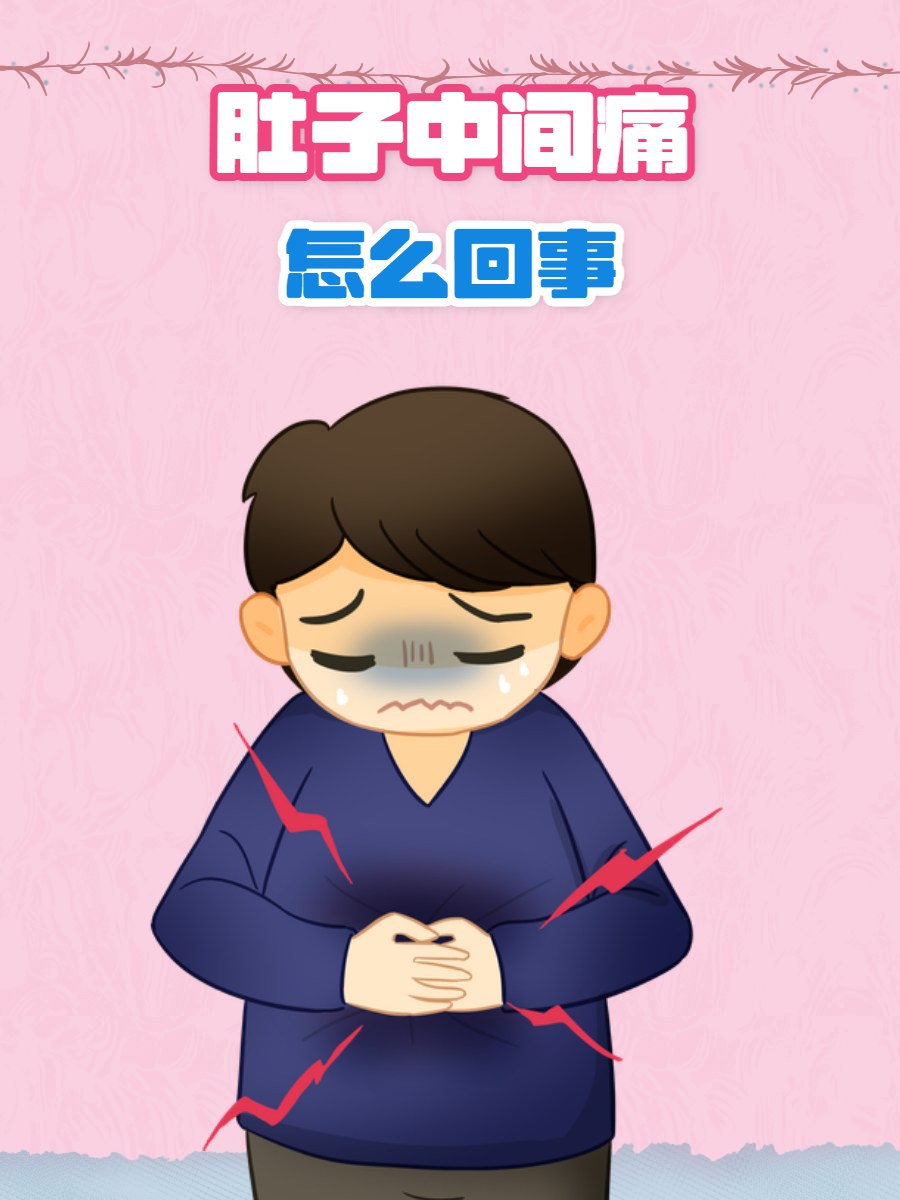 小腹左侧隐痛要当心了百科在线