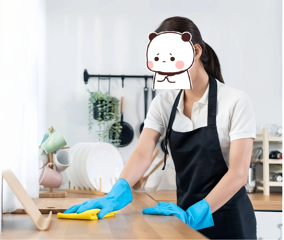 超棒住家保姆让生活轻松起来 最近家里请了住家保姆,体验感简直绝绝子